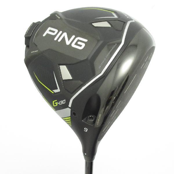 PING（ピン） G430 G430 MAX ドライバー ALTA J CB BLACK シャフト