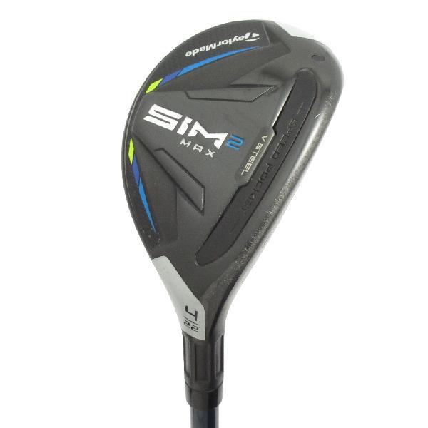 TaylorMade（テーラーメイド） SIM2 SIM2 マックス レスキュー