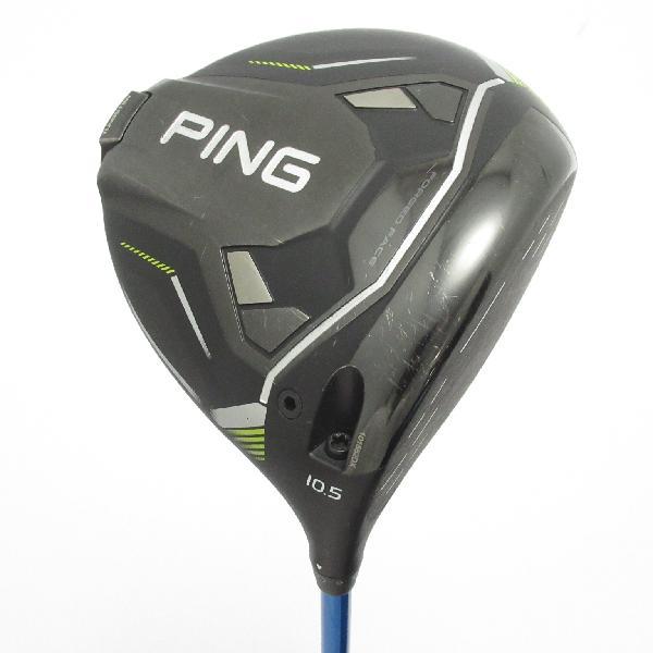 PING（ピン） G430 G430 MAX 10K ドライバー ALTA J CB BLUE シャフト