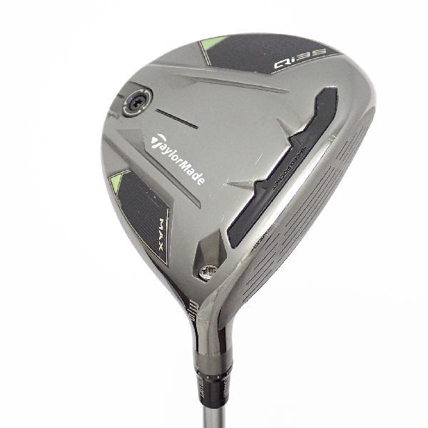 TaylorMade（テーラーメイド） Qi35 Qi35 MAX フェアウェイウッド KURO