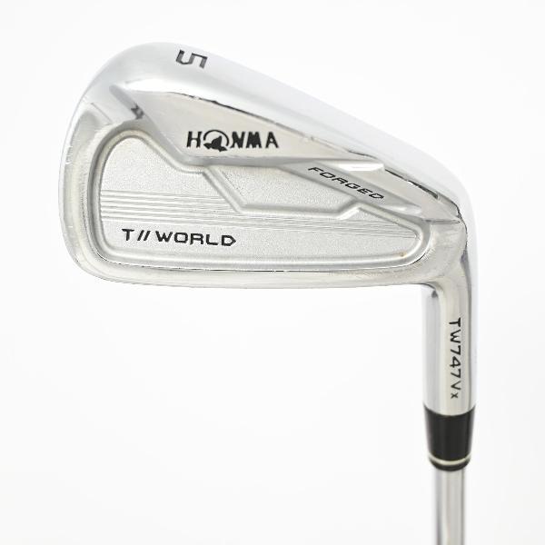 HONMA GOLF（本間ゴルフ） TOUR WORLD TOUR WORLD TW747 Vx アイアン 