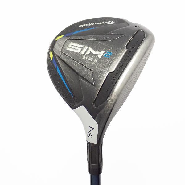 TaylorMade（テーラーメイド） SIM2 SIM2 マックス フェアウェイウッド