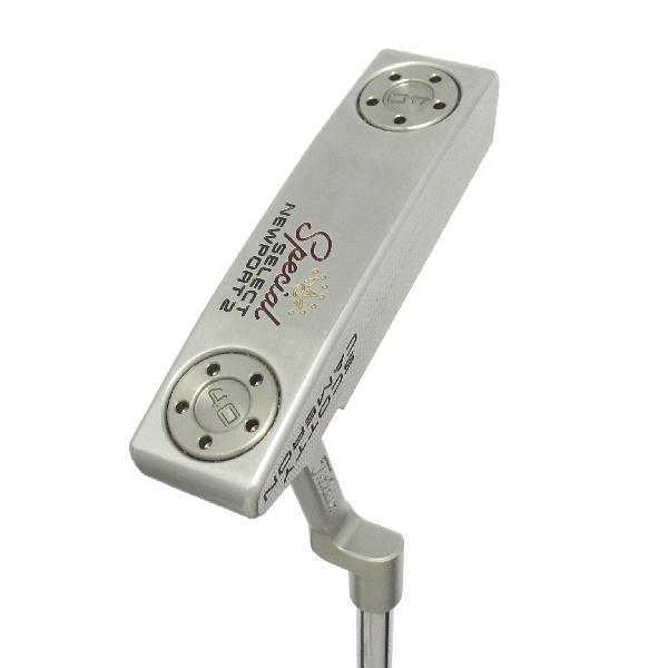 SCOTTY CAMERON スコッティキャメロン SELECT セレクト ニューポート 2