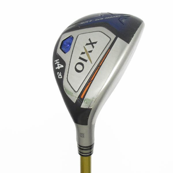 ゼクシオ7 5W 18° ROMBAX S75 リシャフト やさしい 中調子 DUNLOP（ダンロップ） XXIO ゼクシオ(2018) ユーティリティ ROMBAX