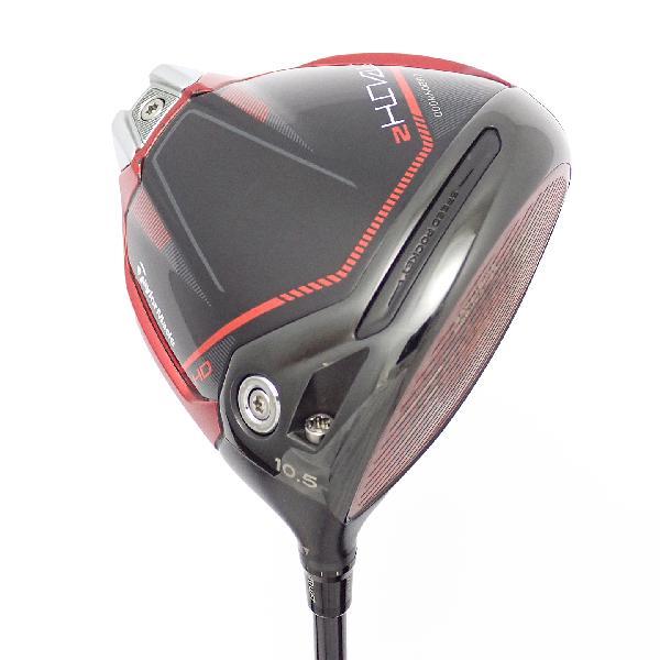 テーラーメイド　ステルス２　TENSEI RED TM50 TaylorMade（テーラーメイド） STEALTH ステルス2 HD ドライバー