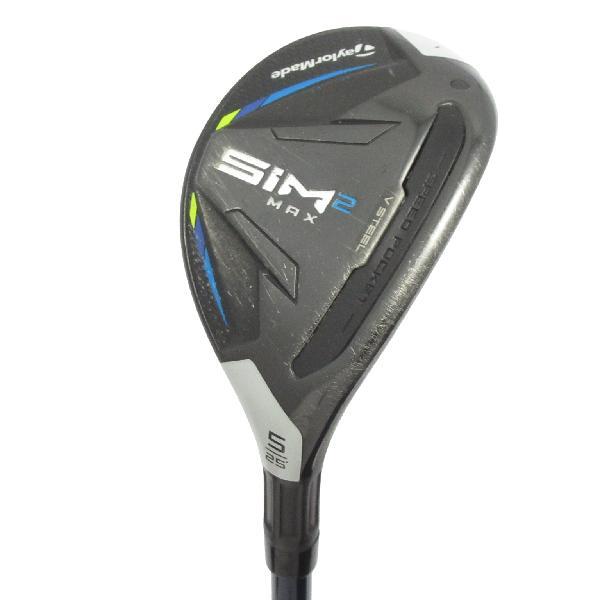 【新品】テーラーメイド SIM2 MAX 6I-PW テンセイTM60 R TaylorMade（テーラーメイド） SIM2 SIM2 マックス レスキュー