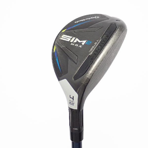 TaylorMade（テーラーメイド） SIM2 SIM2 マックス レスキュー 