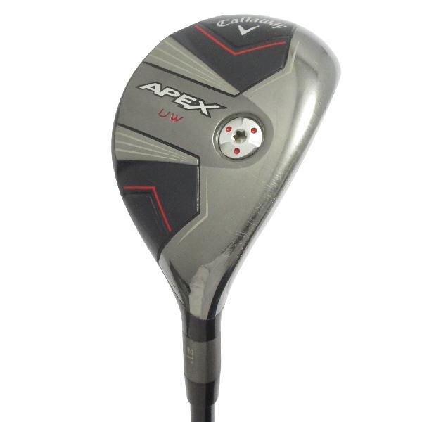 Callaway　UW 21° キャロウェイ テンセイ70 フレックスs Callaway（キャロウェイ） キャロウェイゴルフ APEX APEX UW(2023
