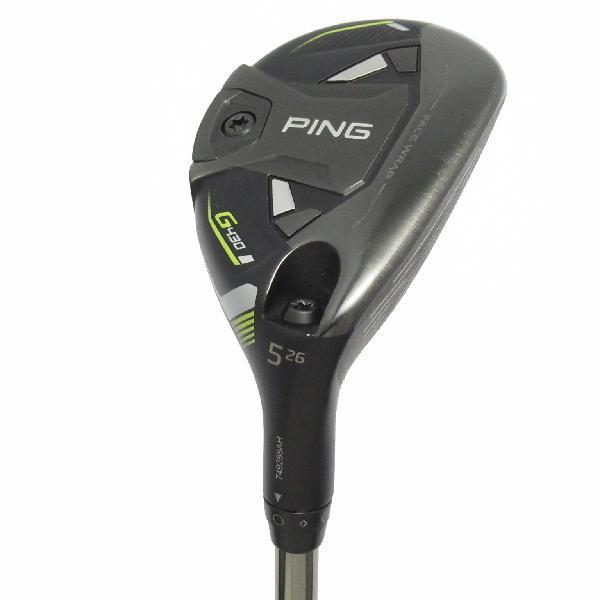 PING（ピン） G430 G430 ハイブリッド ユーティリティ PING TOUR 2.0