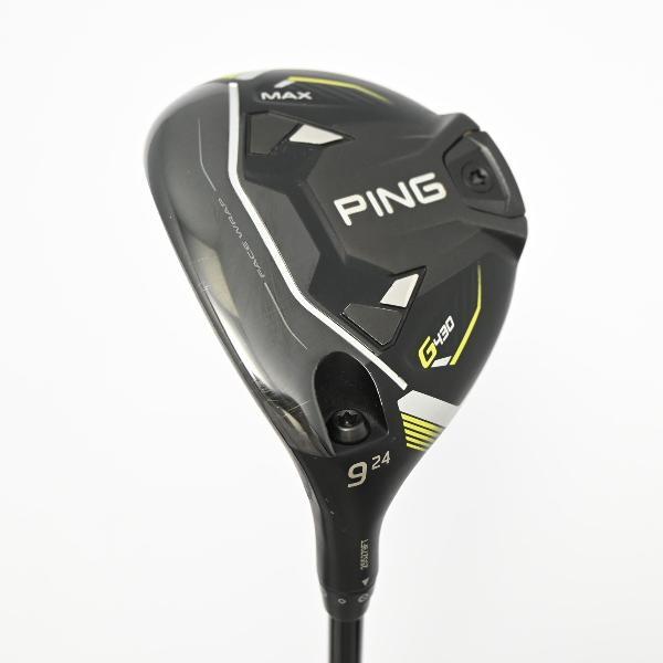 PING（ピン） G430 G430 MAX フェアウェイウッド ALTA J CB BLACK