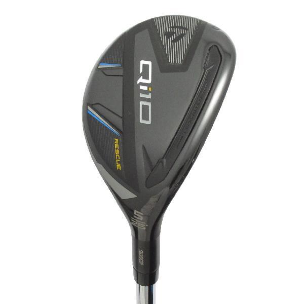 Qi10 6U ユーティリティ　TRハイブリッド 75S テーラーメイド TaylorMade（テーラーメイド） Qi10 Qi10 レスキュー ユーティリティ