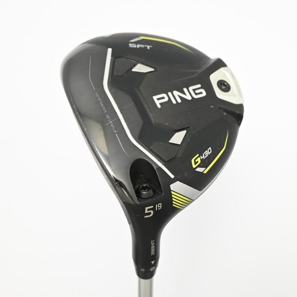 PING（ピン） G430 G430 HL SFT フェアウェイウッド Speeder NX 45