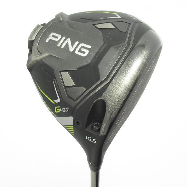 PING（ピン） G430 G430 LST ドライバー PING TOUR 173-65 シャフト 