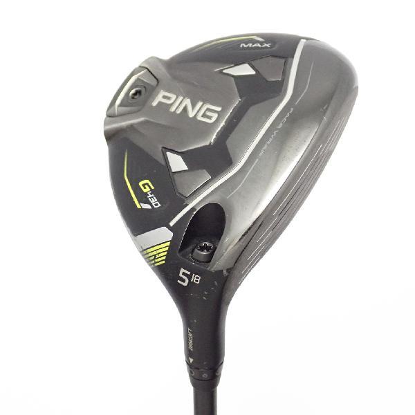 PING（ピン） G430 G430 MAX フェアウェイウッド ATTAS MB FW 65 【5W 