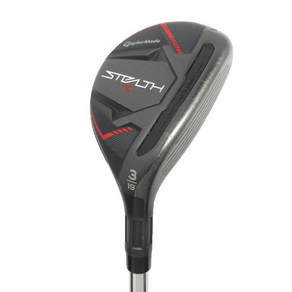 ステルス2 U3 KBS ユーティリティ レスキュー TaylorMade（テーラーメイド） STEALTH ステルス2 レスキュー