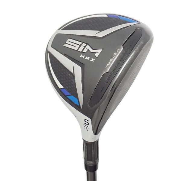 TaylorMade（テーラーメイド） SIM SIM マックス フェアウェイウッド