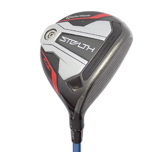 7　stealth(ステルス) 3W リシャフト品 TaylorMade（テーラーメイド） STEALTH ステルス PLUS フェアウェイ