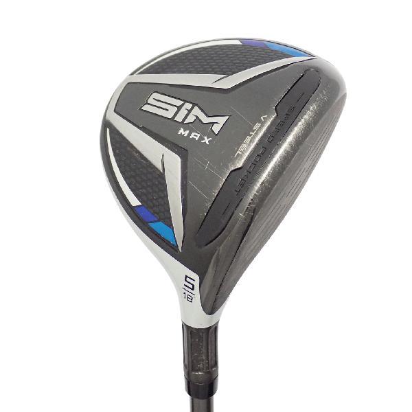 TaylorMade（テーラーメイド） SIM SIM マックス フェアウェイウッド