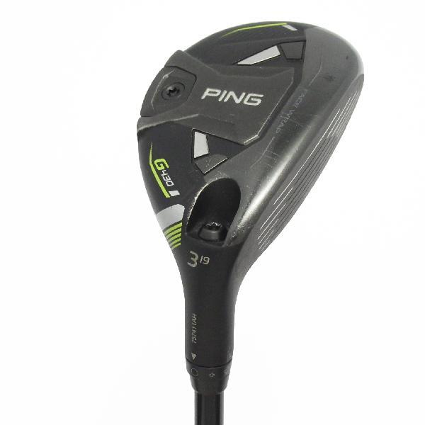 PING（ピン） G430 G430 ハイブリッド ユーティリティ ALTA J CB BLACK