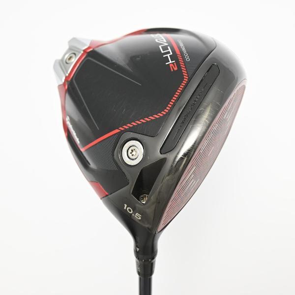 TaylorMade（テーラーメイド） STEALTH ステルス2 ドライバー Diamana