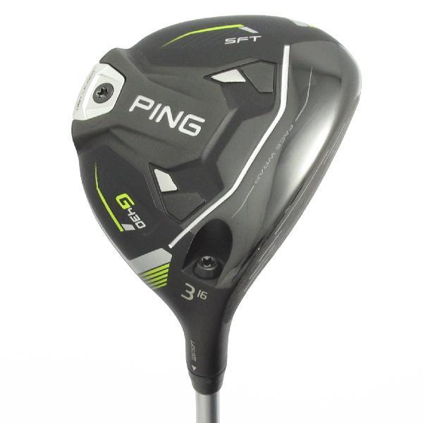 PING G430 MAX フェアウェイウッド 3W Speeder NX PING（ピン） G430 G430 HL SFT フェアウェイウッド Speeder NX 45