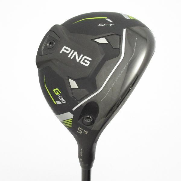 PING（ピン） G430 G430 SFT フェアウェイウッド ALTA J CB BLACK 【5W