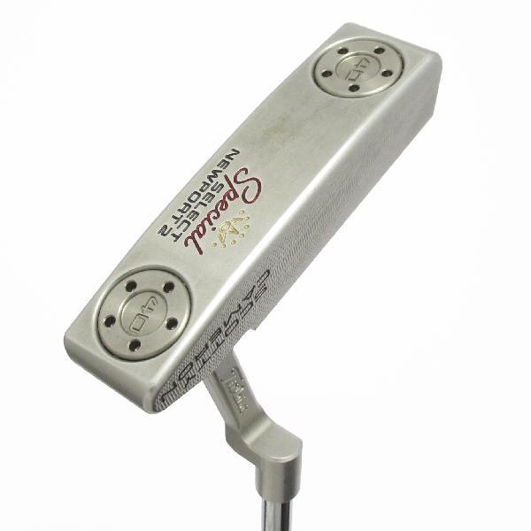 SCOTTY CAMERON スコッティキャメロン SELECT セレクト ニューポート 2