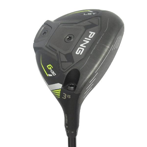 PING ALTA JCB g430 LST 3W 純正シャフト F S PING（ピン） G430 G430 LST フェアウェイウッド ALTA J CB BLACK 【3W