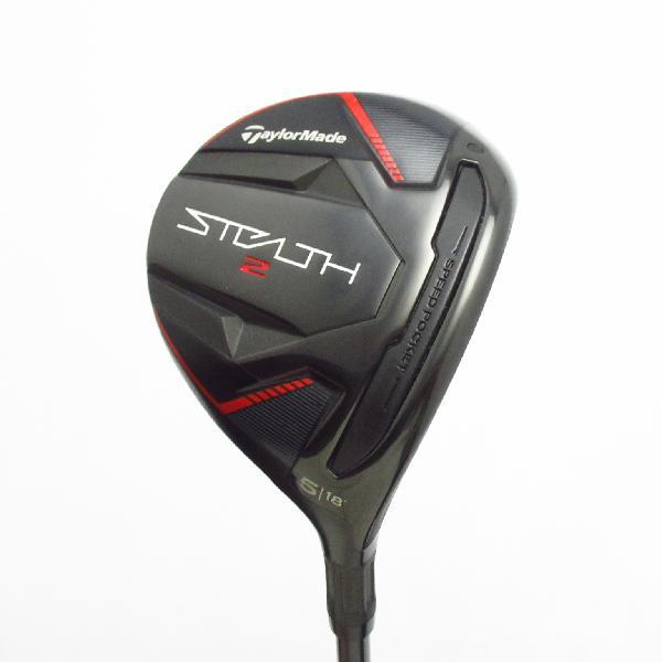 テーラーメイド ステルス2 5w 純正シャフト5s TaylorMade（テーラーメイド） STEALTH ステルス2 フェアウェイウッド