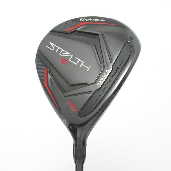 TaylorMade（テーラーメイド） STEALTH ステルス2 HD フェアウェイ