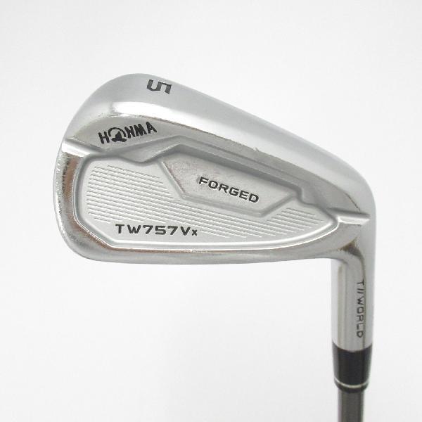 ホンマ　TW-U(2019) 4(22°) VIZARD IB-WF 85S HONMA GOLF（本間ゴルフ） TOUR WORLD TOUR WORLD TW757VX アイアン
