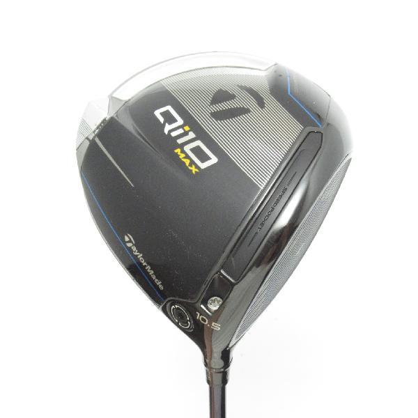 TaylorMade（テーラーメイド） Qi10 Qi10 MAX ドライバー Diamana Blue