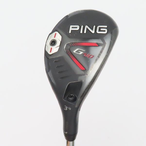 ピン G410 6-W・U・S NS PRO MODUS3 TOUR105S PING（ピン） G410 G410 ユーティリティ N.S.PRO MODUS3 TOUR 105 【U3