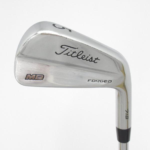 タイトリスト MB718 AMT TOUR WHITE Titleist（タイトリスト） 718 MB 718 アイアン AMT TOUR WHITE