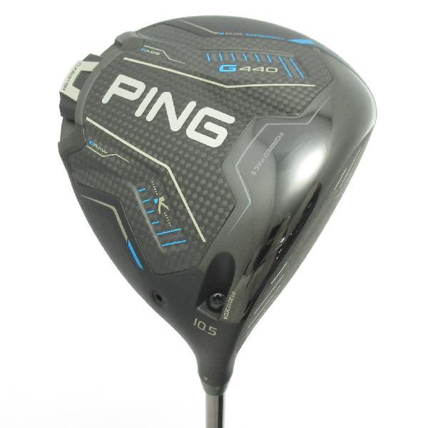 PING（ピン） G440 G440 K ドライバー PING TOUR 2.0 BLACK 65