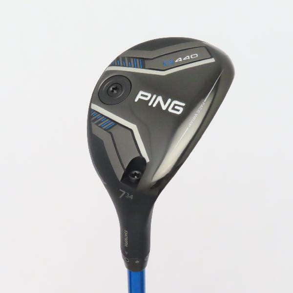 PING（ピン） G440 G440 ハイブリッド ユーティリティ ALTA J CB BLUE
