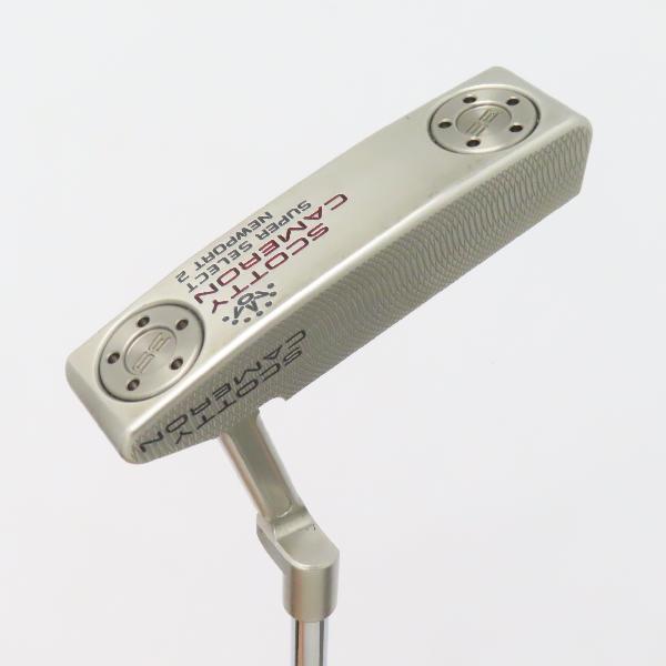 SCOTTY CAMERON スコッティキャメロン SELECT スーパー セレクト