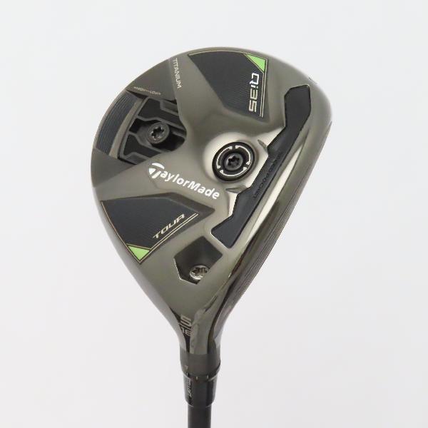 TaylorMade（テーラーメイド） Qi35 Qi35 TOUR フェアウェイウッド