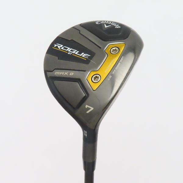 Callaway（キャロウェイ） キャロウェイゴルフ ROGUE ローグ ST MAX D