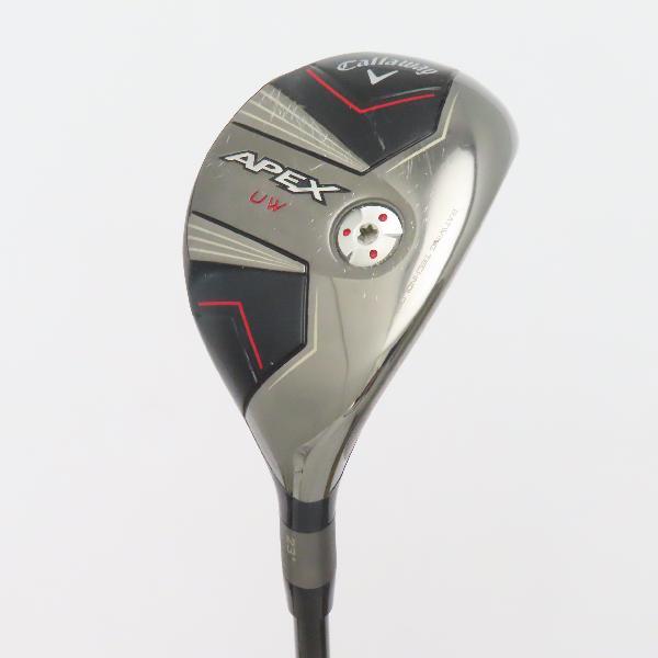 キャロウェイ　APEX23°UW TENSE70S Callaway（キャロウェイ） キャロウェイゴルフ APEX APEX UW(2023