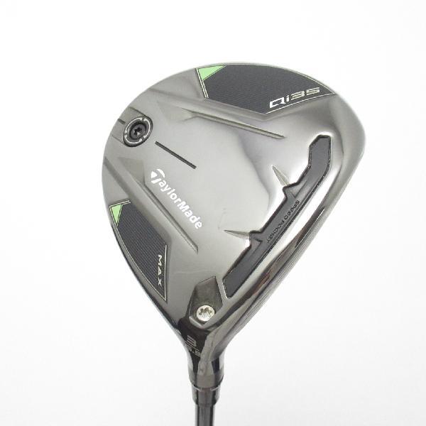 【新品未使用】Diamana Blue TM50SR 1W用 Qi35 TaylorMade（テーラーメイド） Qi35 Qi35 MAX フェアウェイウッド