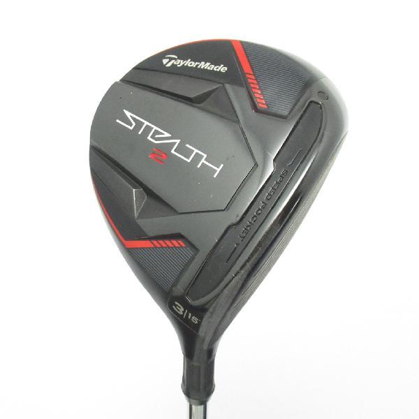 TaylorMade（テーラーメイド） STEALTH ステルス2 フェアウェイウッド