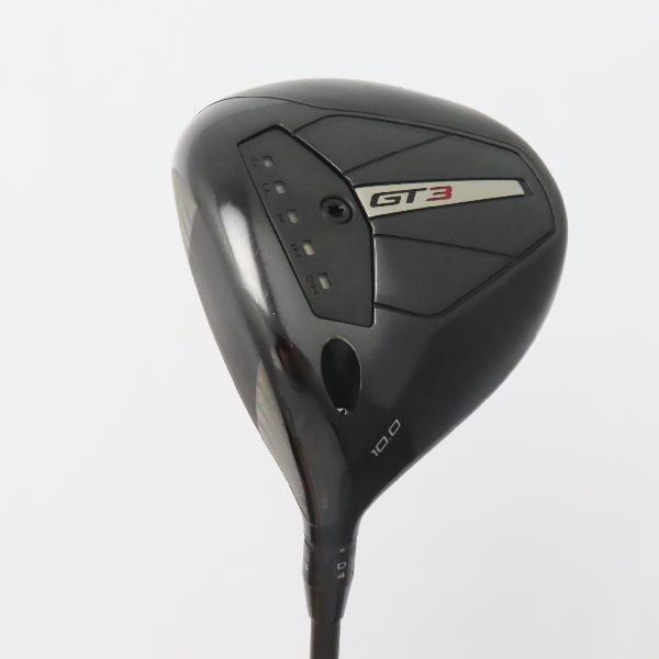 Titleist（タイトリスト） TITLEIST GT3 ドライバー TENSEI 1K BLACK 