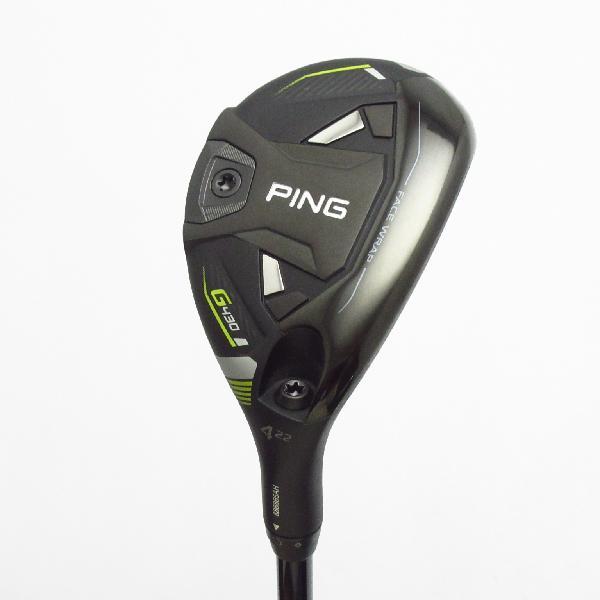 PING（ピン） G430 G430 ハイブリッド ユーティリティ ALTA J CB BLACK