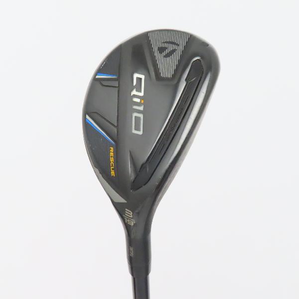 TaylorMade（テーラーメイド） Qi10 Qi10 レスキュー ユーティリティ