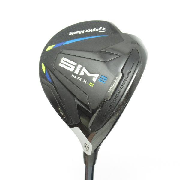 TaylorMade（テーラーメイド） SIM2 SIM2 マックス-D フェアウェイ