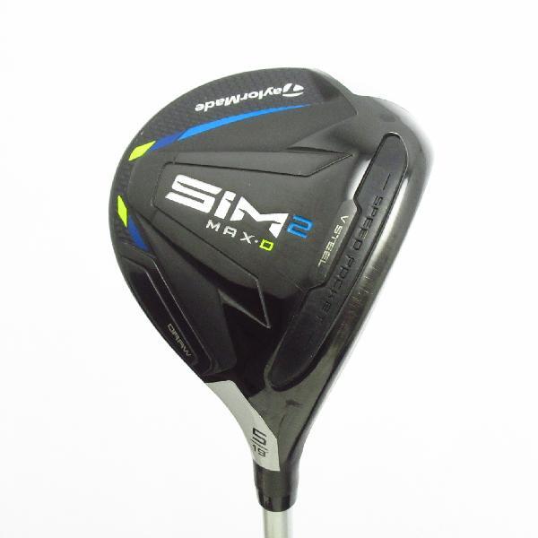 TaylorMade（テーラーメイド） SIM2 SIM2 マックス-D フェアウェイ 