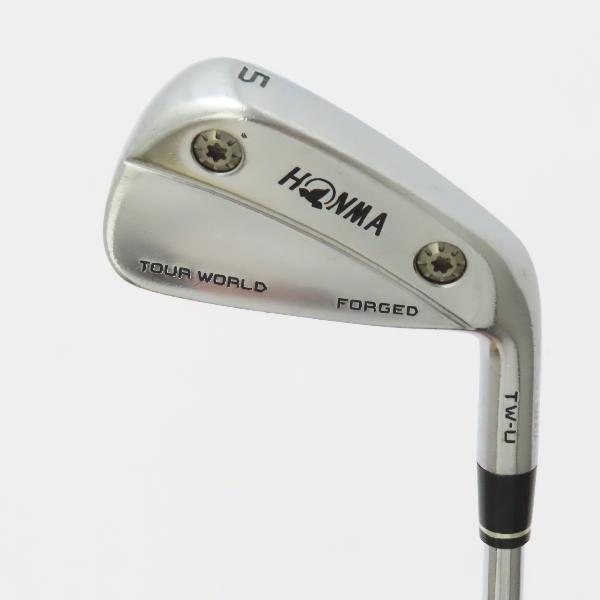 HONMA GOLF（本間ゴルフ） TOUR WORLD ツアーワールド TW-U FORGED