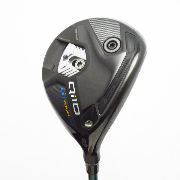 美品 テーラーメイド Qi10 5W 18度　　　　　スピーダーNXグリーン TaylorMade（テーラーメイド） Qi10 Qi10 Tour フェアウェイウッド