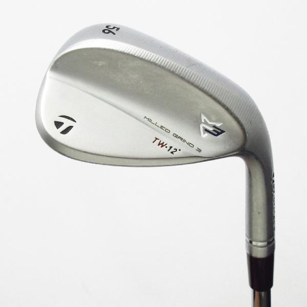 TaylorMade（テーラーメイド） MILLED GRIND ミルドグラインド3 TW